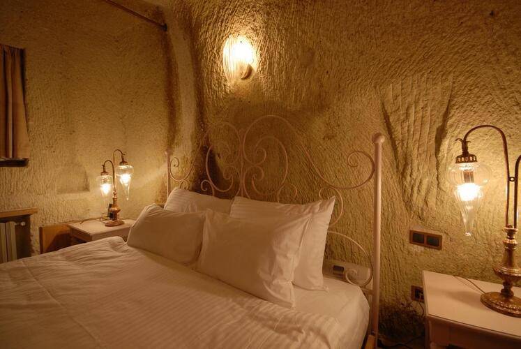 Tafoni Houses Cave Hotel