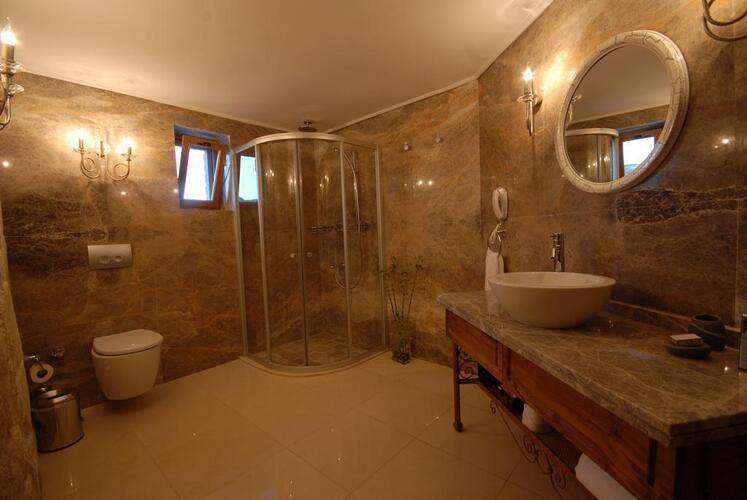 Tafoni Houses Cave Hotel