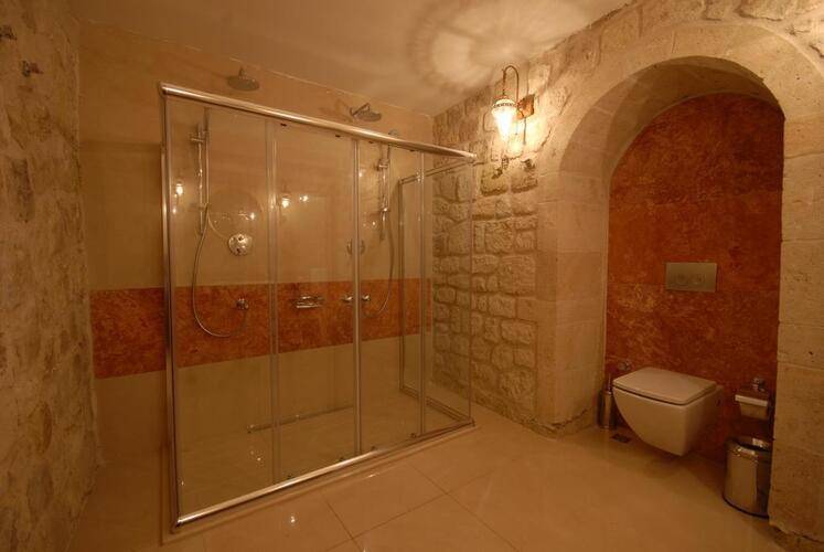 Tafoni Houses Cave Hotel