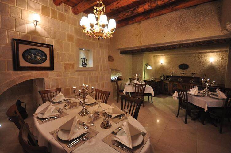 Tafoni Houses Cave Hotel