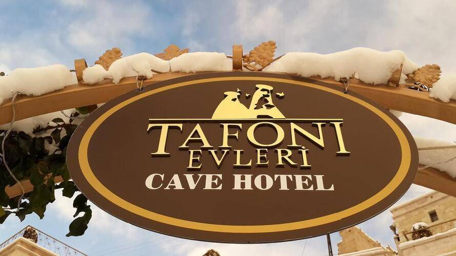 Tafoni Houses Cave Hotel