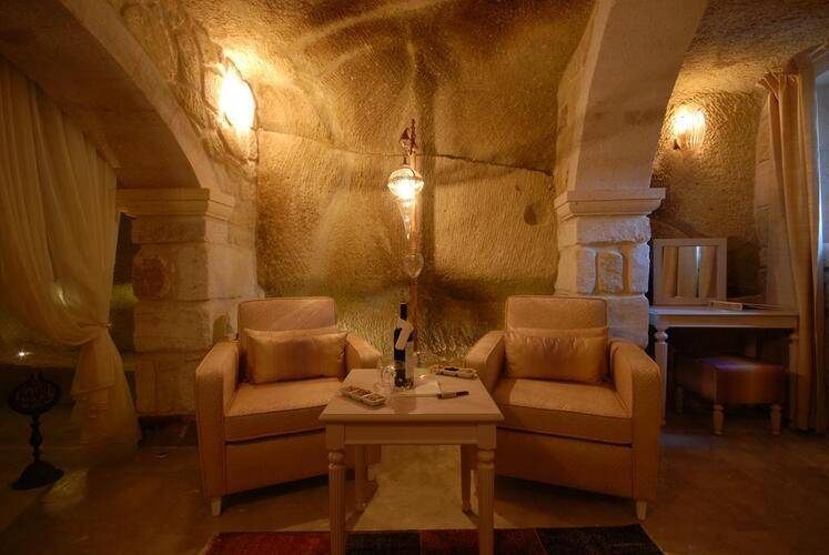 Tafoni Houses Cave Hotel