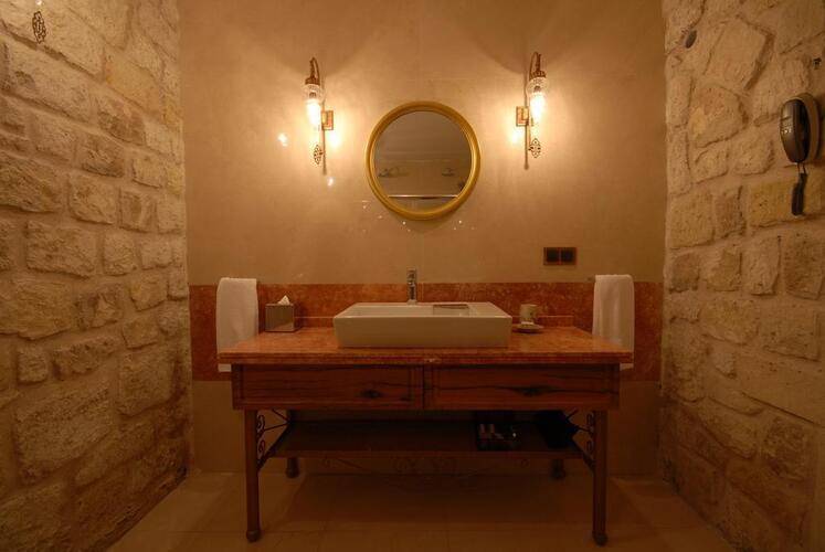 Tafoni Houses Cave Hotel