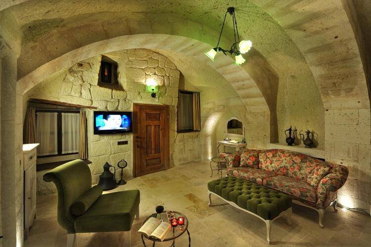 Tafoni Houses Cave Hotel