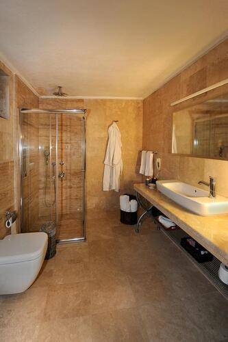 Tafoni Houses Cave Hotel