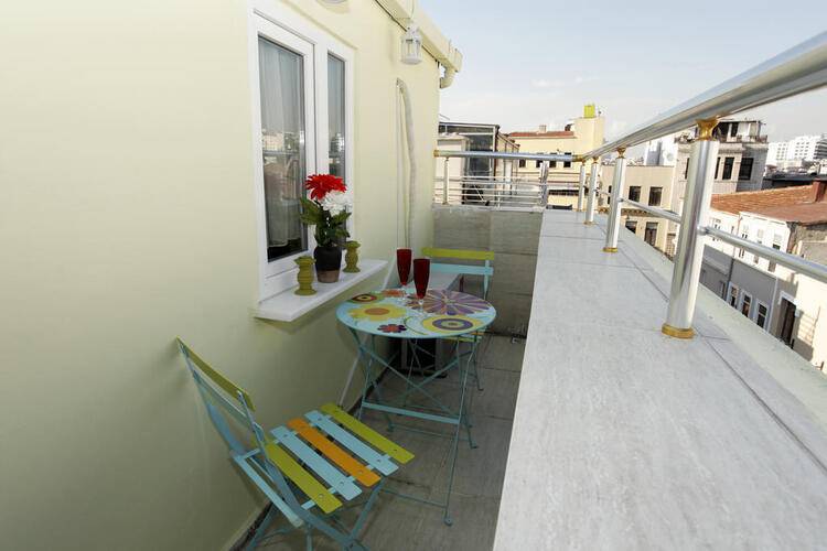 Taksim Istiklal Suites