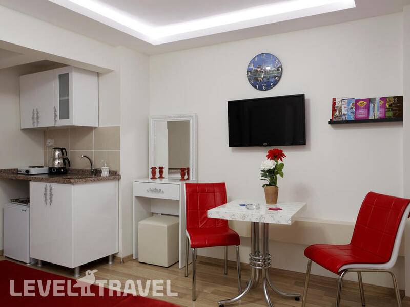 Фотография Taksim Istiklal Suites