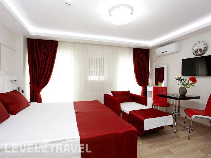 Фотография Taksim Istiklal Suites