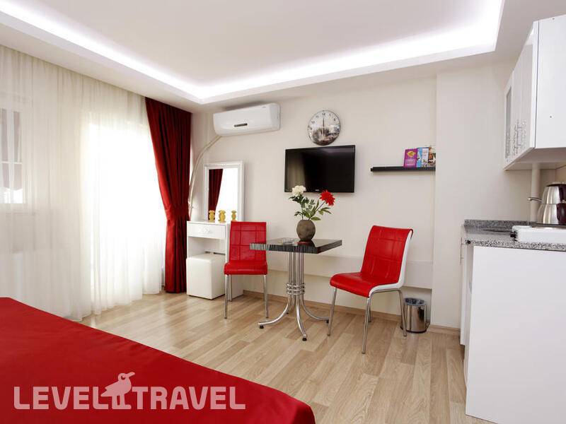 Фотография Taksim Istiklal Suites