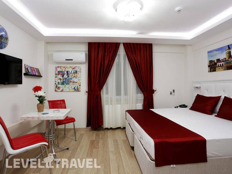 Фотография Taksim Istiklal Suites