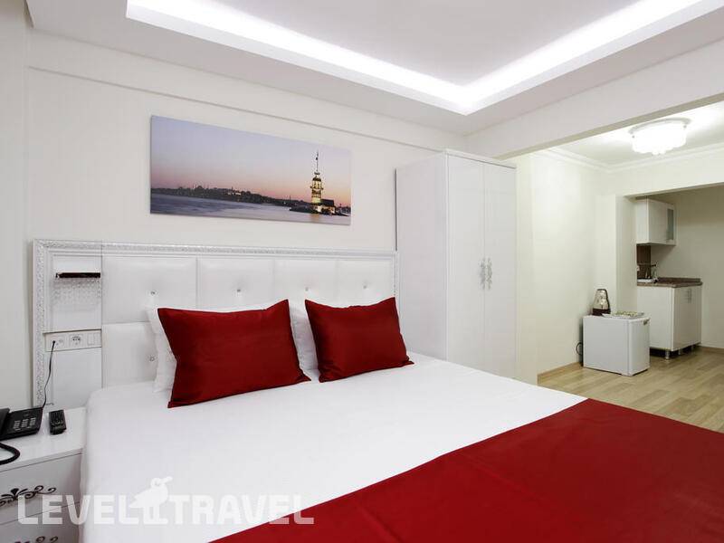 Фотография Taksim Istiklal Suites