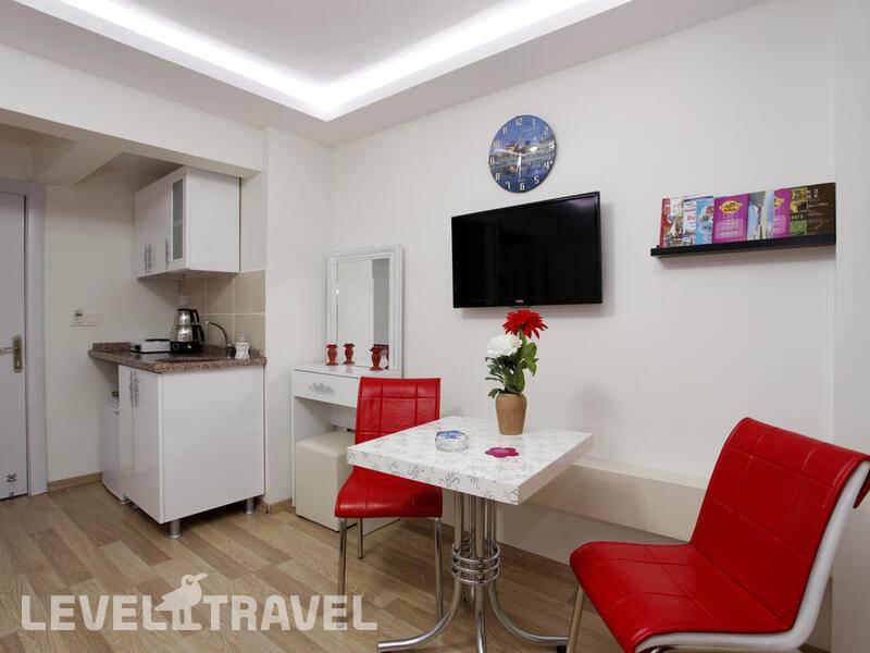 Фотография Taksim Istiklal Suites