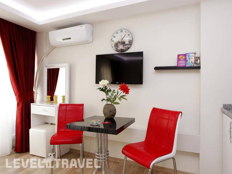 Фотография Taksim Istiklal Suites