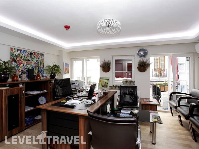 Фотография Taksim Istiklal Suites