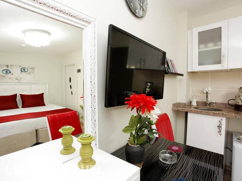 Фотография Taksim Istiklal Suites