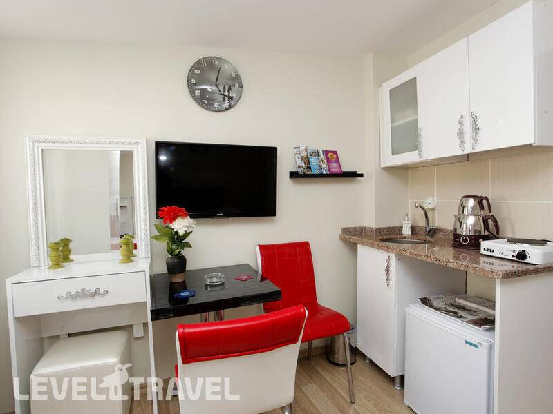 Фотография Taksim Istiklal Suites