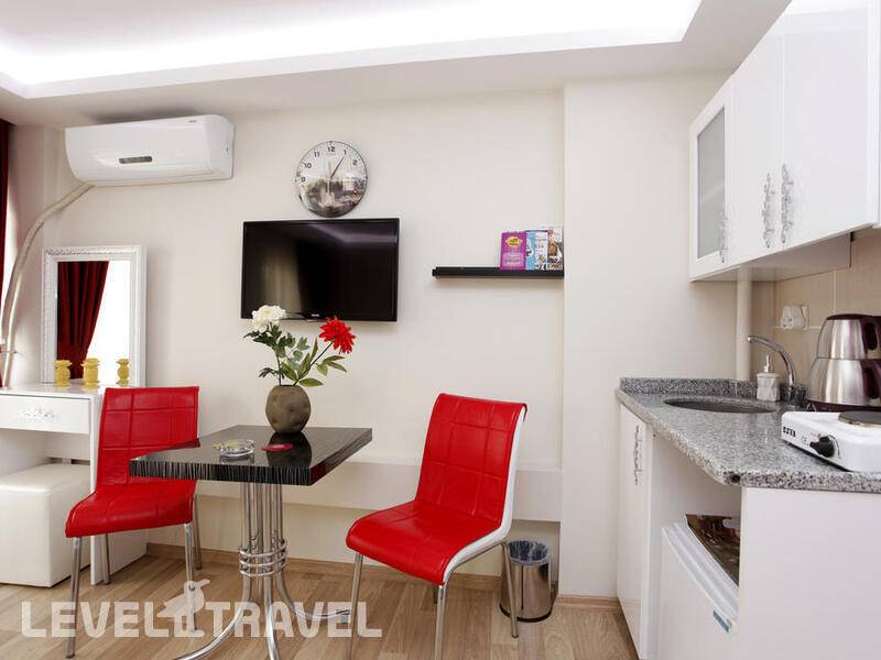 Фотография Taksim Istiklal Suites