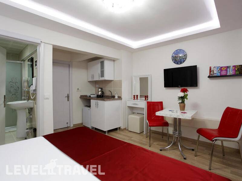 Фотография Taksim Istiklal Suites