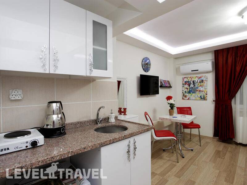Фотография Taksim Istiklal Suites