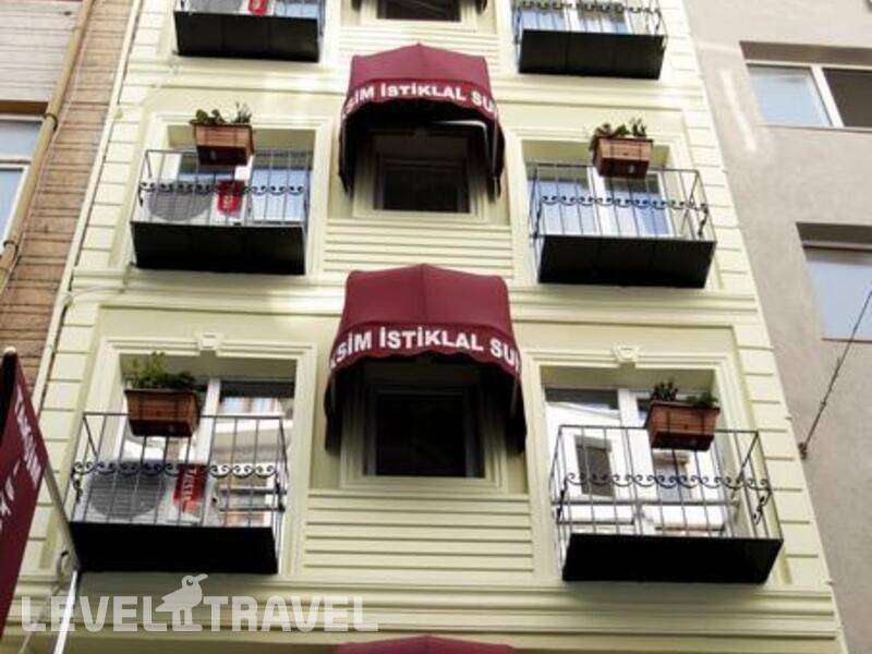 Фотография Taksim Istiklal Suites