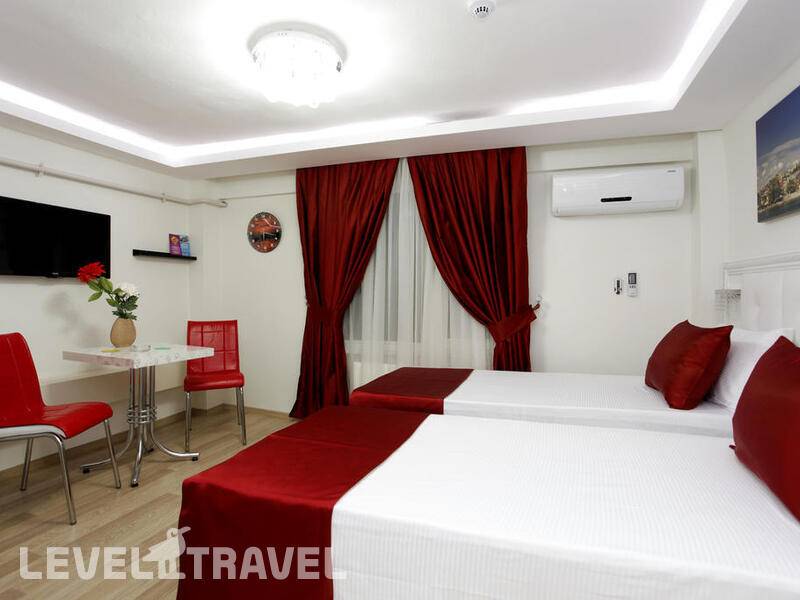 Фотография Taksim Istiklal Suites