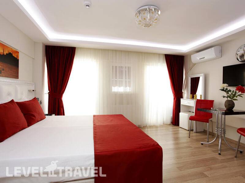 Фотография Taksim Istiklal Suites