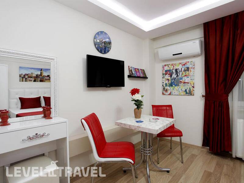 Фотография Taksim Istiklal Suites