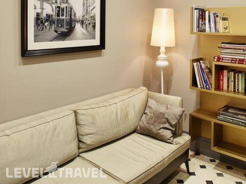 Фотография Taksim Prelude Hotel
