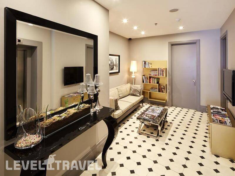 Фотография Taksim Prelude Hotel