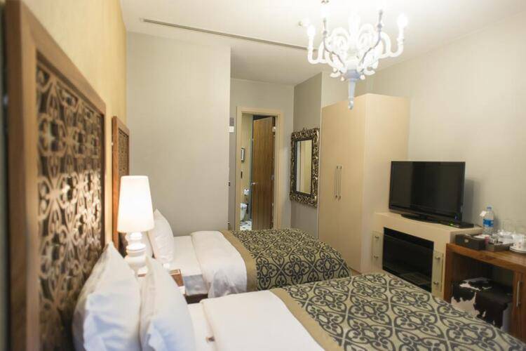 Taksim Prelude Hotel