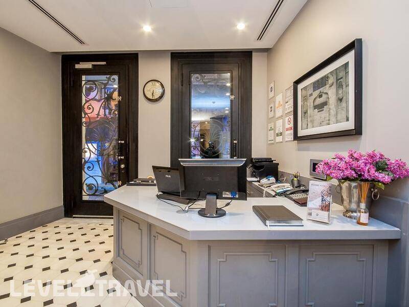 Фотография Taksim Prelude Hotel