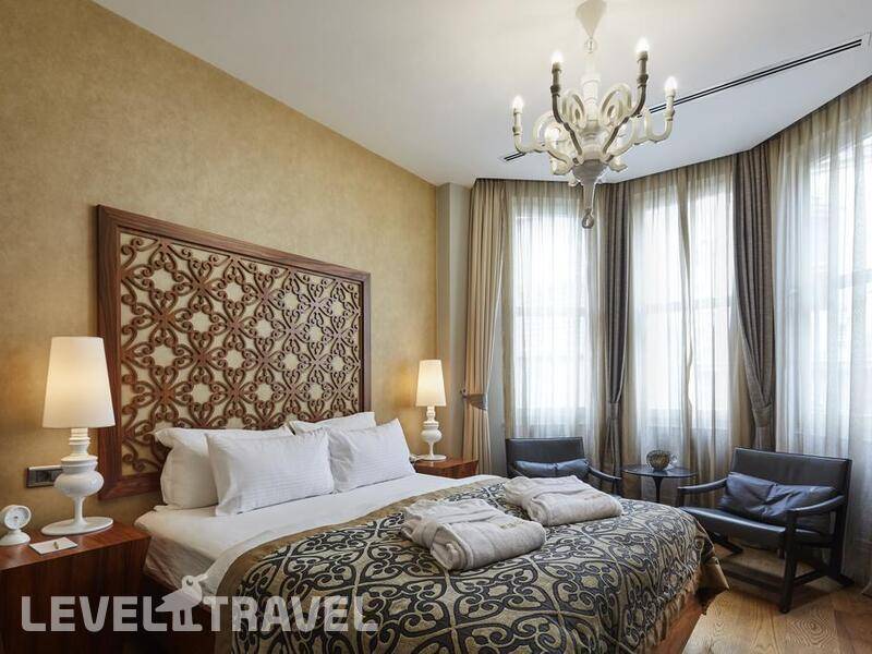 Фотография Taksim Prelude Hotel
