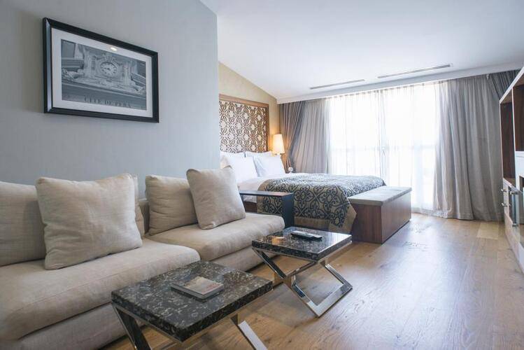 Taksim Prelude Hotel