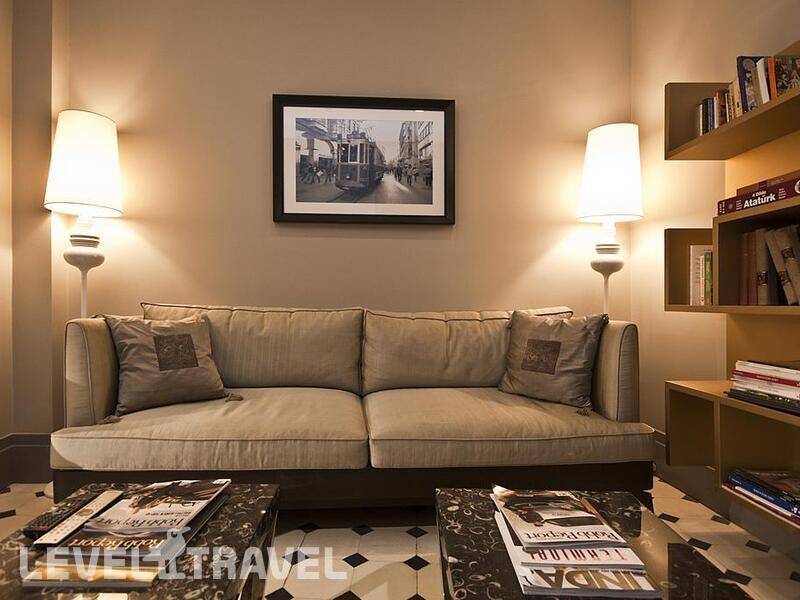 Фотография Taksim Prelude Hotel
