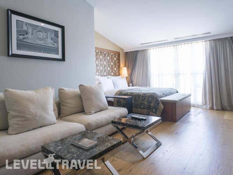 Фотография Taksim Prelude Hotel