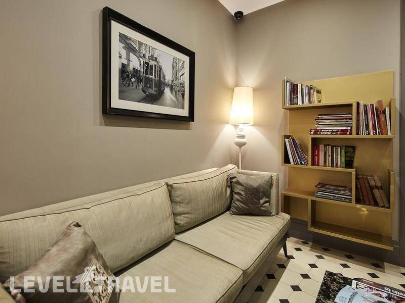 Фотография Taksim Prelude Hotel