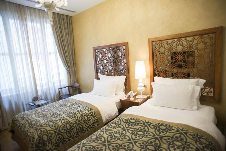 Taksim Prelude Hotel