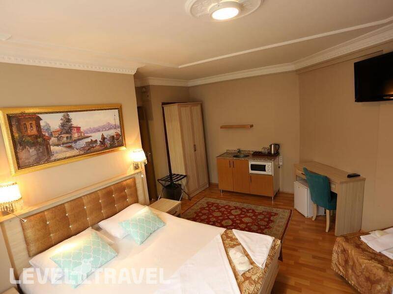 Фотография Tashkonak Hotel Istanbul