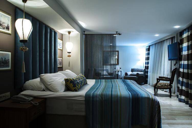 Tashkonak Hotel Istanbul