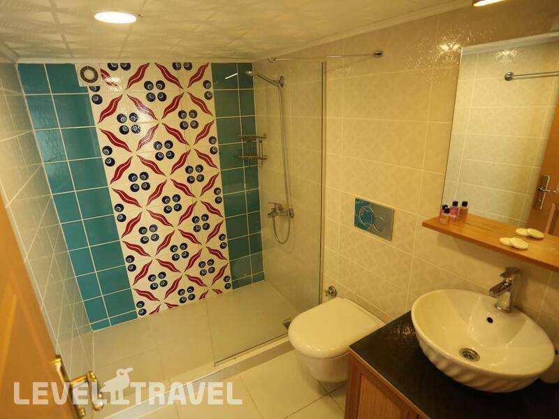 Фотография Tashkonak Hotel Istanbul