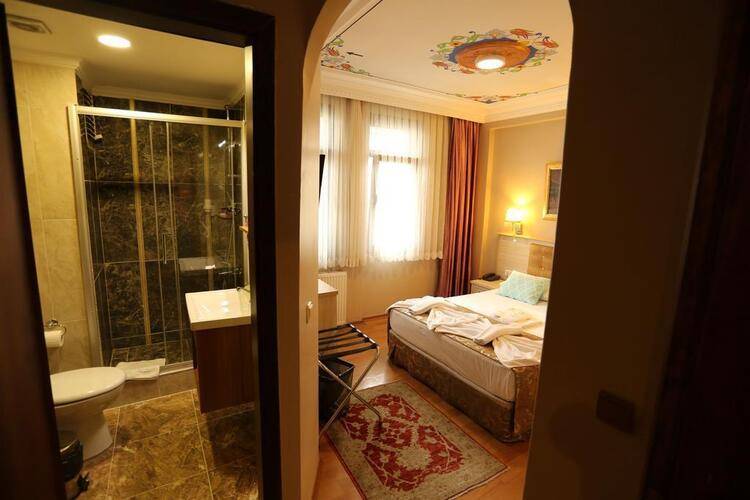 Tashkonak Hotel Istanbul