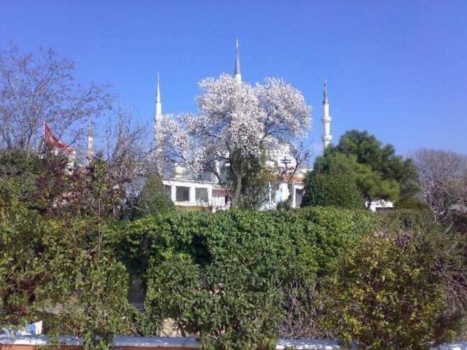 Tashkonak Hotel Istanbul