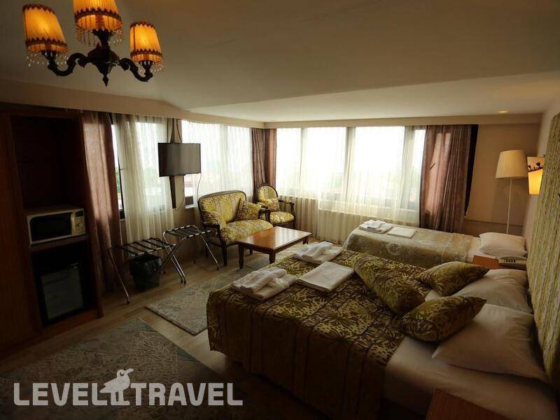 Фотография Tashkonak Hotel Istanbul