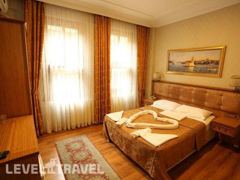 Фотография Tashkonak Hotel Istanbul