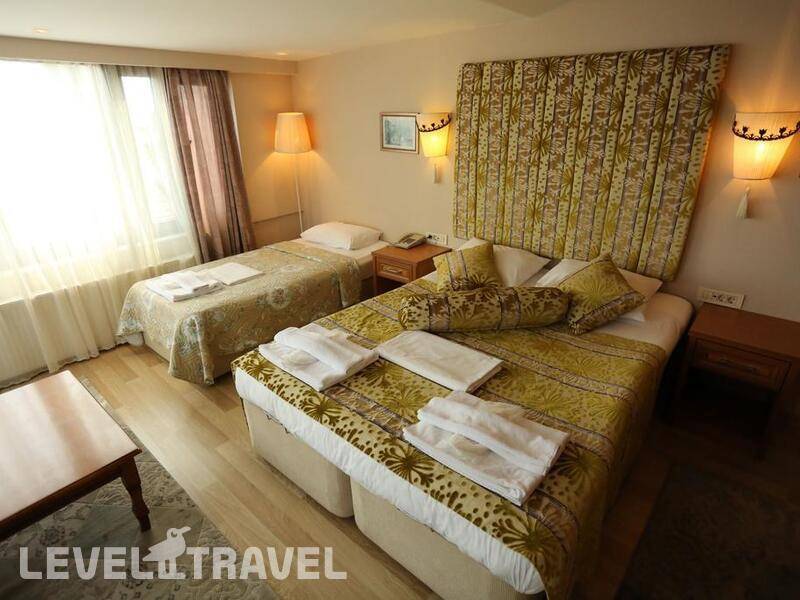 Фотография Tashkonak Hotel Istanbul