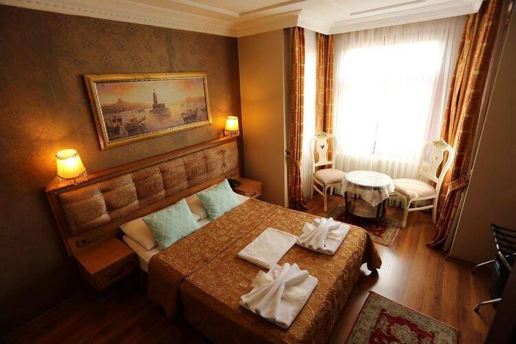 Tashkonak Hotel Istanbul