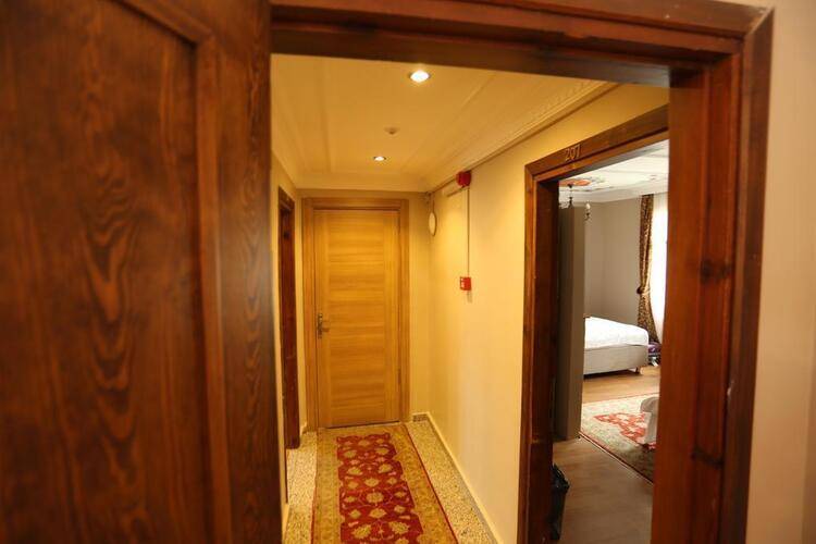 Tashkonak Hotel Istanbul