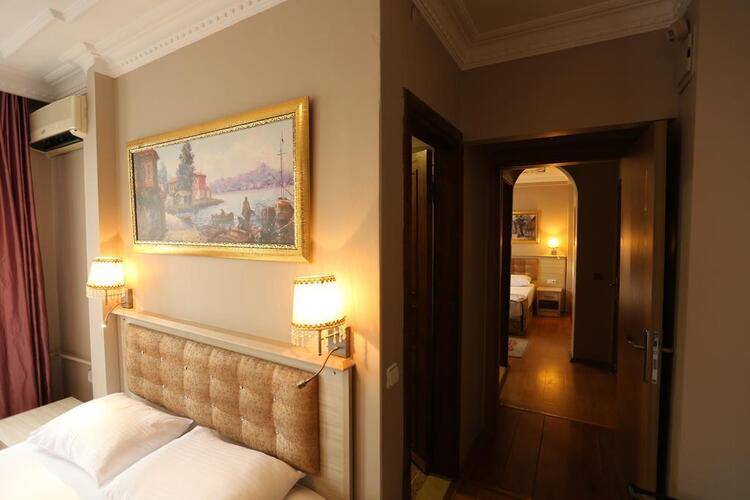 Tashkonak Hotel Istanbul