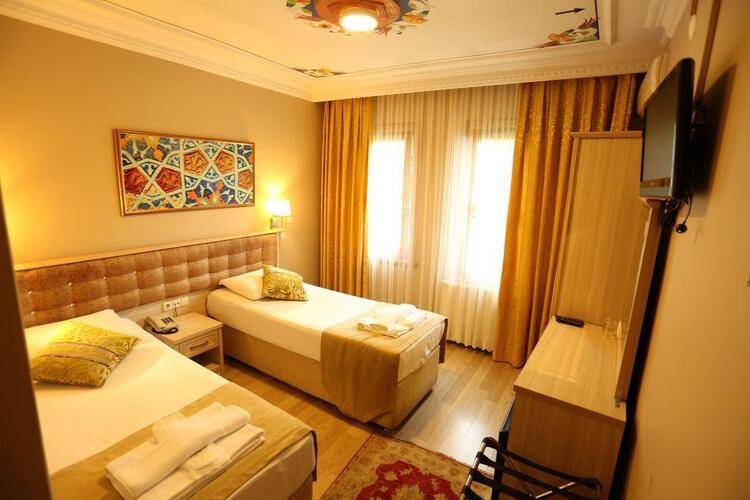 Tashkonak Hotel Istanbul