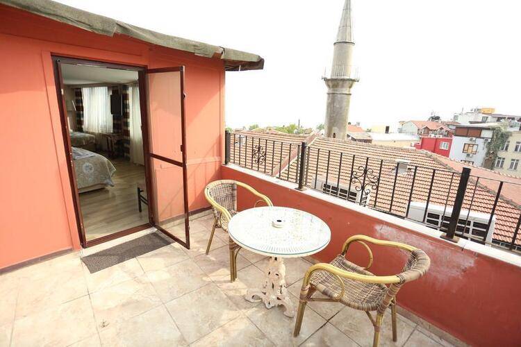 Tashkonak Hotel Istanbul